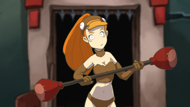 Chaos on Deponia - screenshot 5