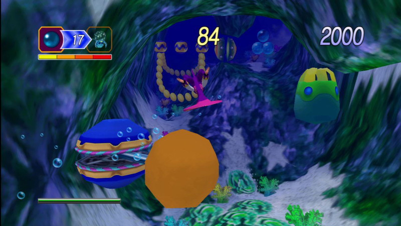 NiGHTS into dreams... - screenshot 4