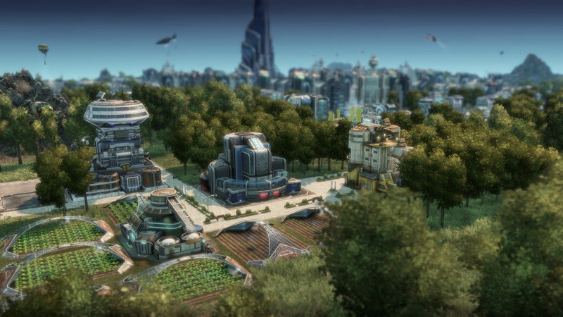 ANNO 2070: Deep Ocean - screenshot 2