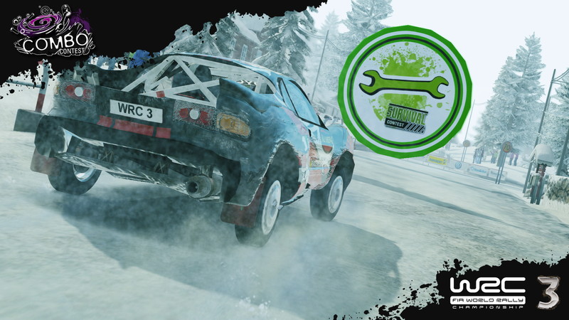 WRC 3 - screenshot 44