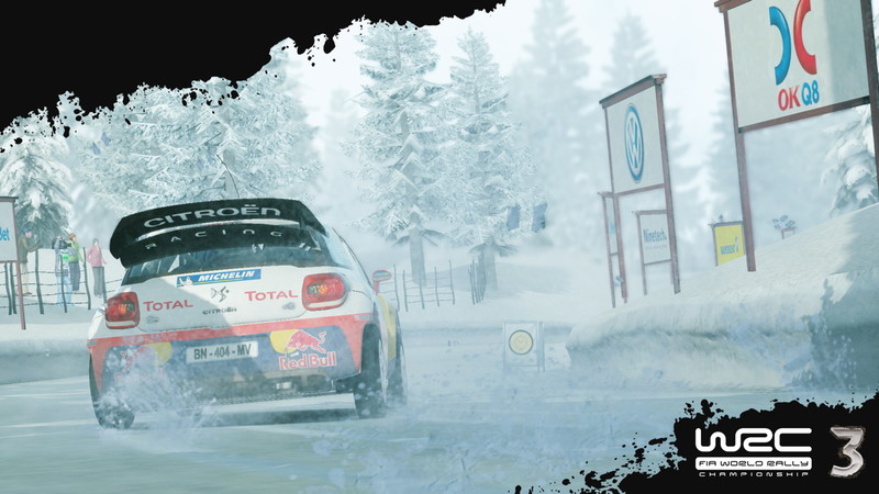 WRC 3 - screenshot 15