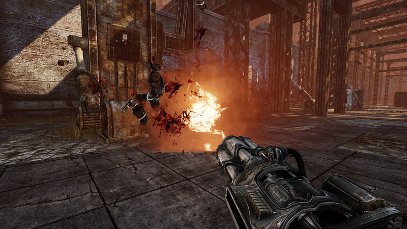 Painkiller Hell & Damnation - screenshot 39