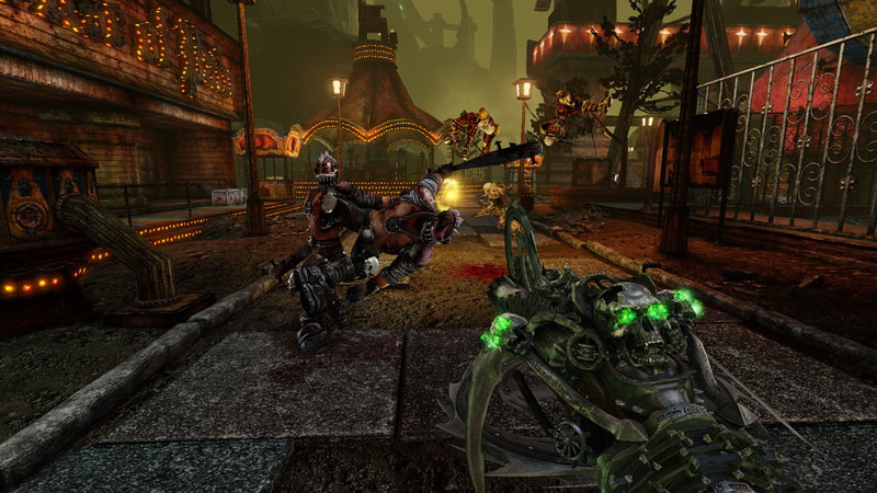 Painkiller Hell & Damnation - screenshot 29