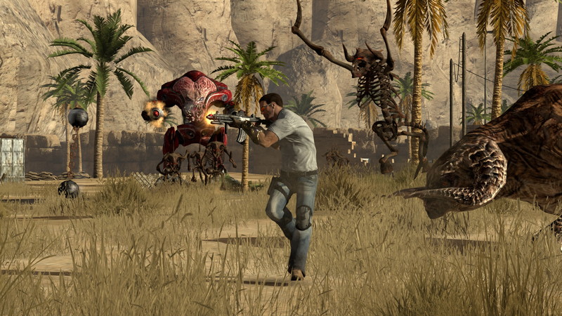 Serious Sam 3: Jewel of the Nile - screenshot 4