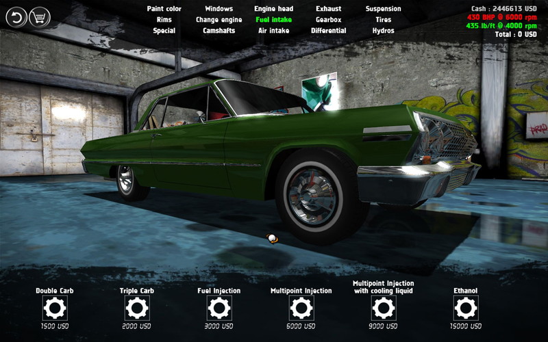 American LowRiders - screenshot 42