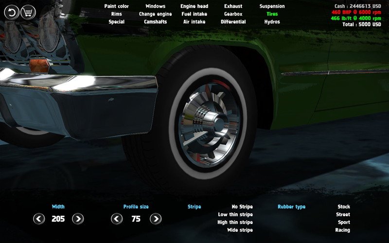 American LowRiders - screenshot 37