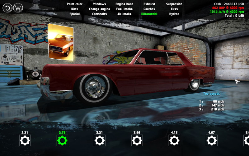 American LowRiders - screenshot 35