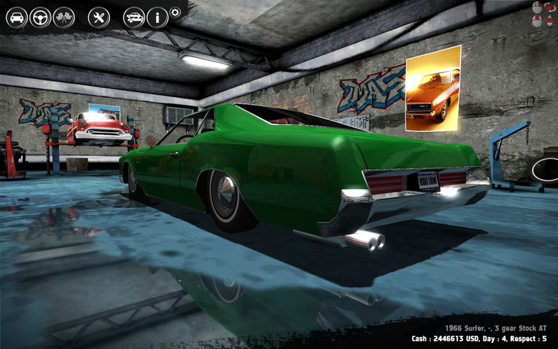 American LowRiders - screenshot 31