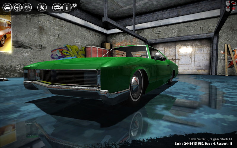 American LowRiders - screenshot 29