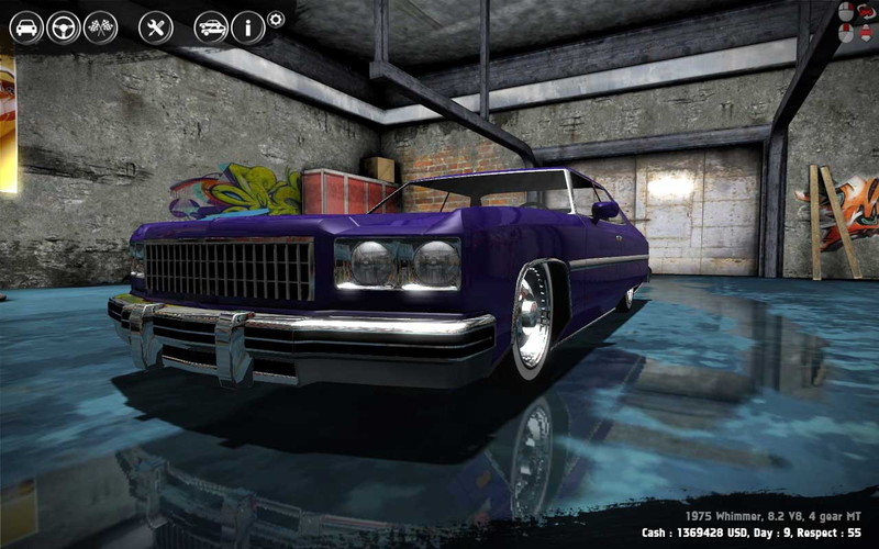 American LowRiders - screenshot 22