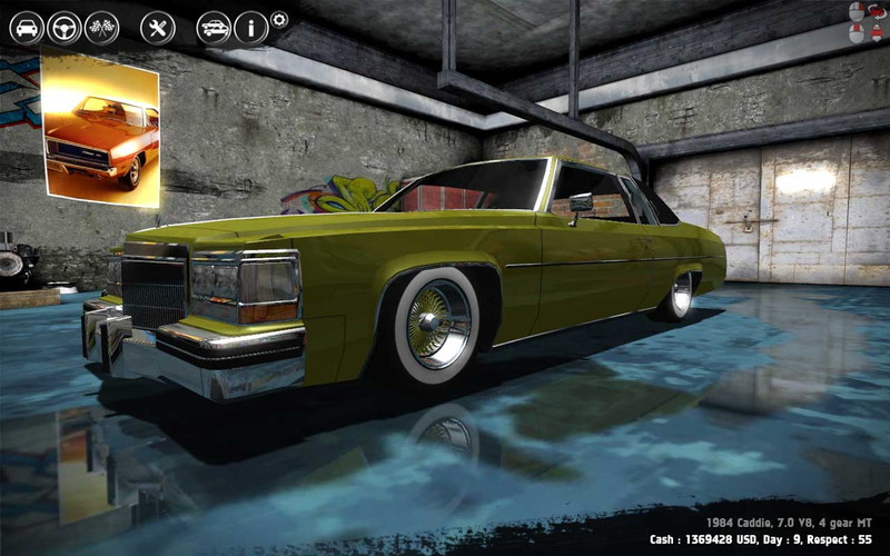 American LowRiders - screenshot 21