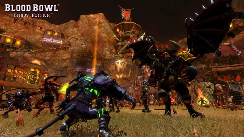 Blood Bowl: Chaos Edition - screenshot 4