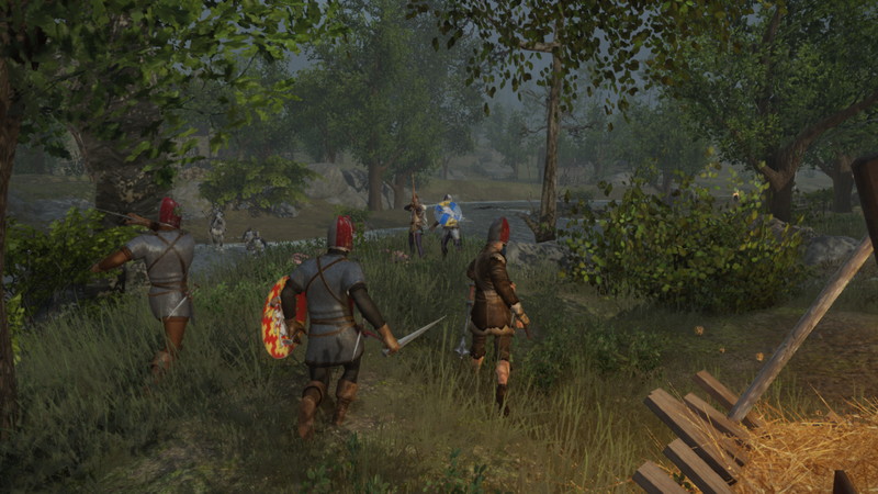 War of the Roses - screenshot 27