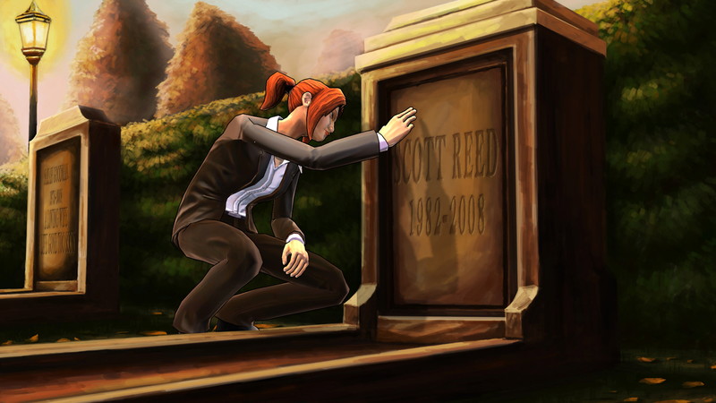 Cognition: An Erica Reed Thriller - screenshot 18