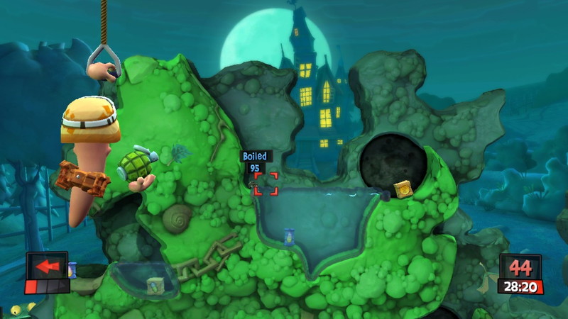 Worms Revolution - screenshot 18