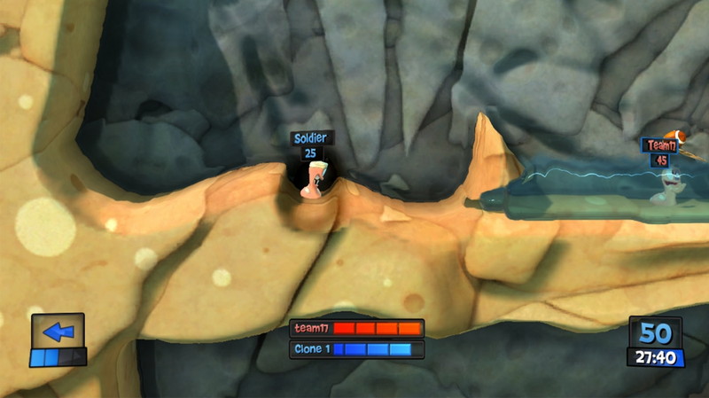 Worms Revolution - screenshot 13