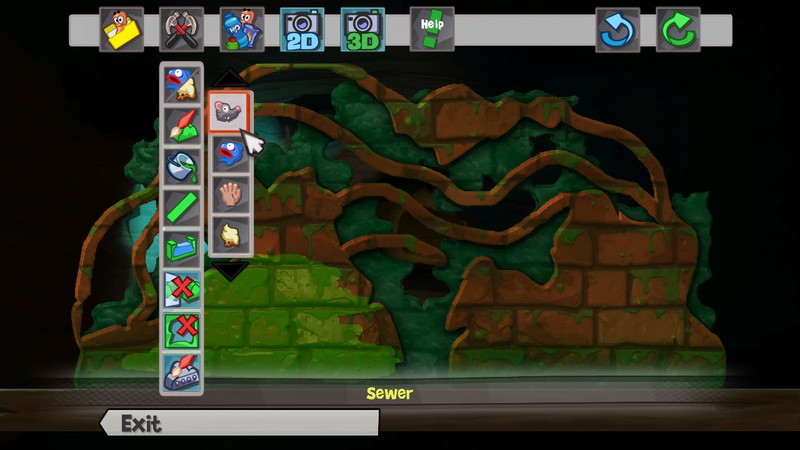 worms revolution game download free