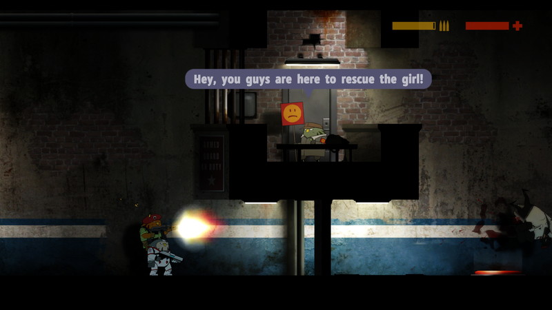 Rocketbirds: Hardboiled Chicken - screenshot 40