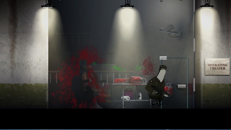 Rocketbirds: Hardboiled Chicken - screenshot 20