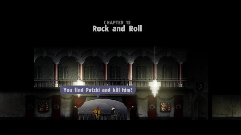 Rocketbirds: Hardboiled Chicken - screenshot 6