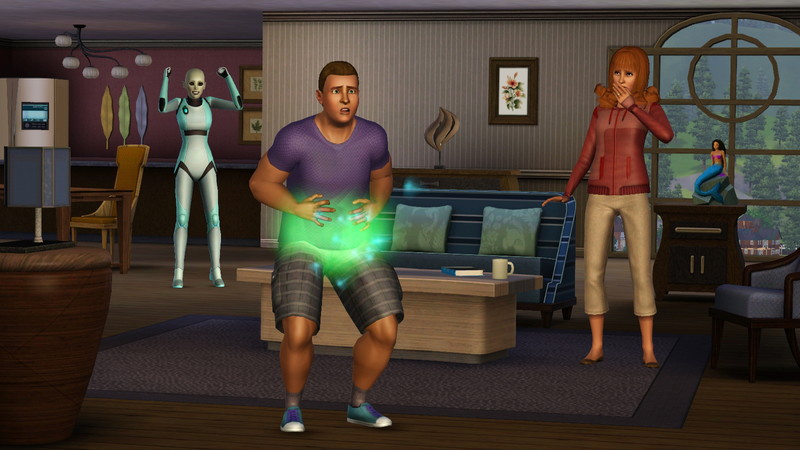 The Sims 3: Seasons - screenshot 18