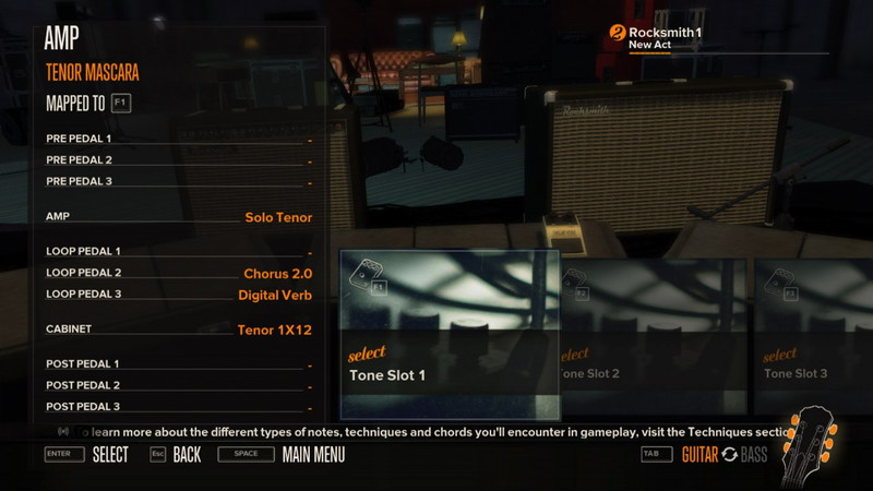 Rocksmith - screenshot 3