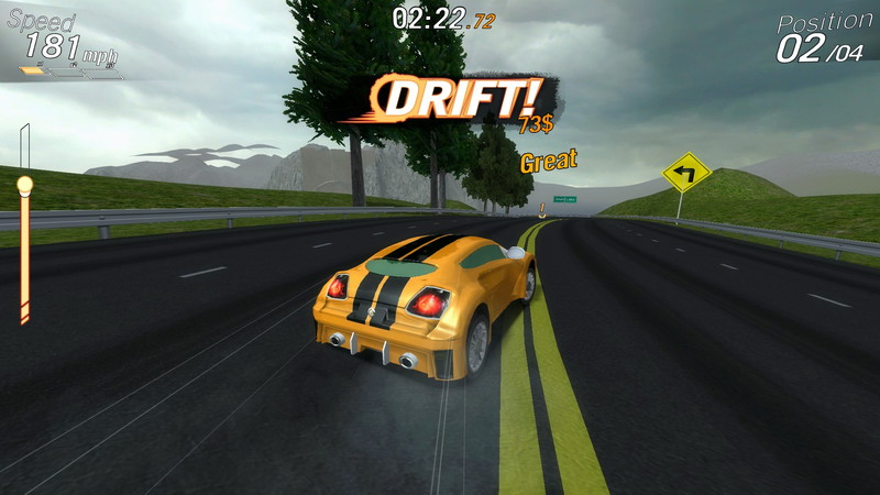 Crazy Cars: Hit The Road - screenshot 9