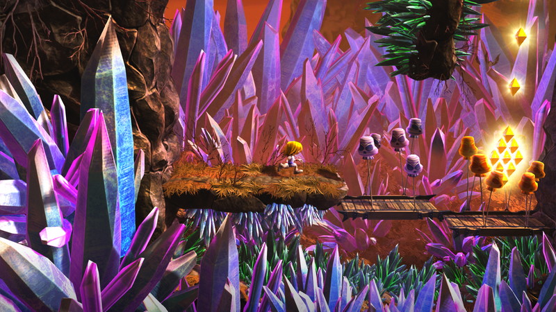 Giana Sisters: Twisted Dreams - screenshot 38