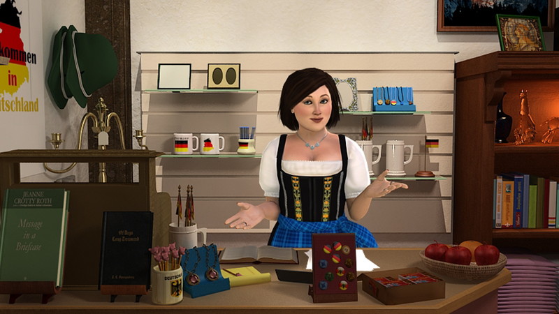 Nancy Drew: The Captive Curse - screenshot 10