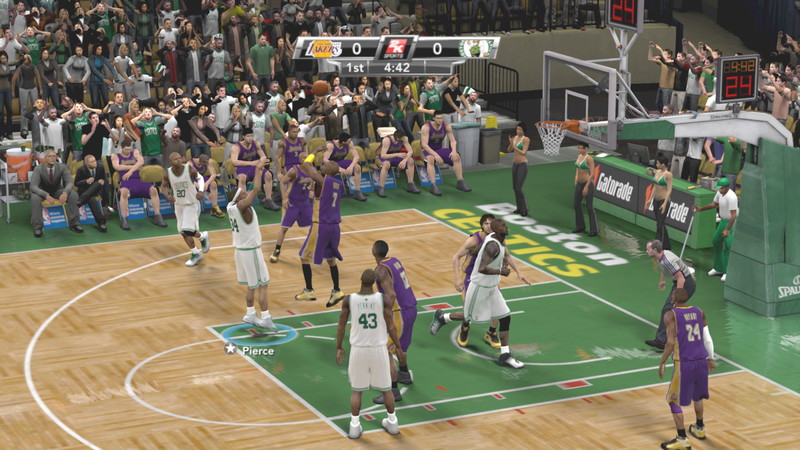 NBA 2K9 - screenshot 18