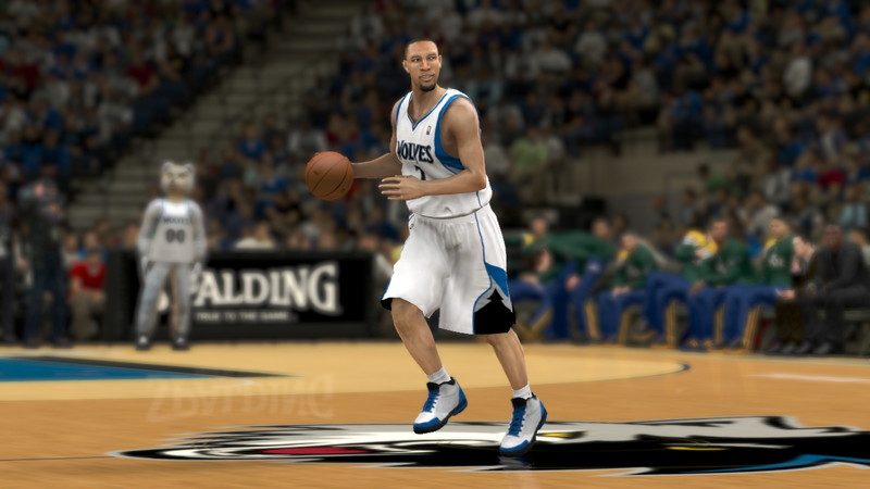 NBA 2K12 - screenshot 1