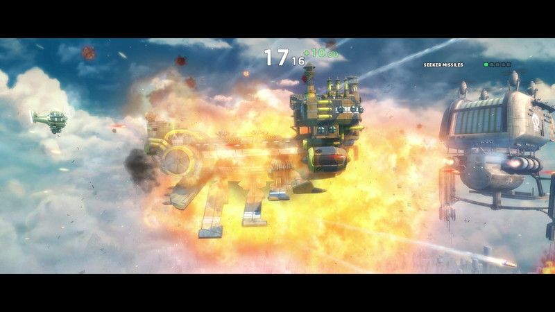 Sine Mora - screenshot 15