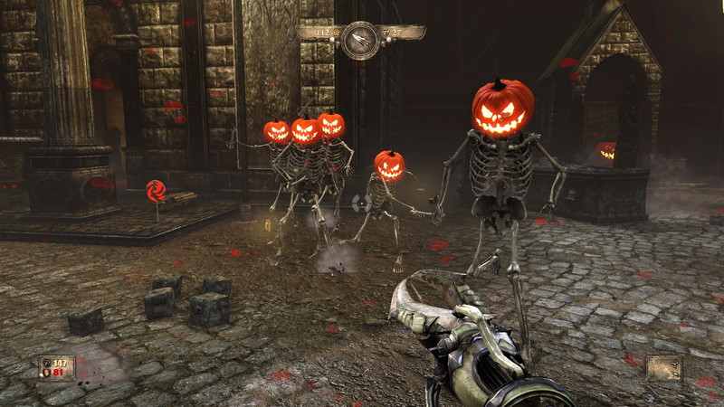 Painkiller Hell & Damnation - screenshot 3