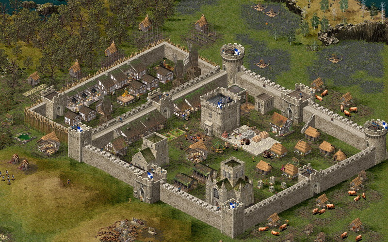 Stronghold HD - screenshot 6