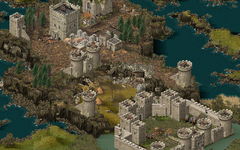 Stronghold HD - screenshot 5