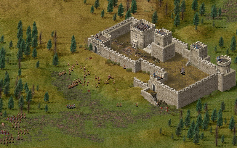 Stronghold HD - screenshot 4