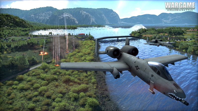 Wargame: AirLand Battle  - screenshot 44