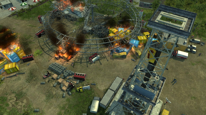 Emergency 2013 - screenshot 3