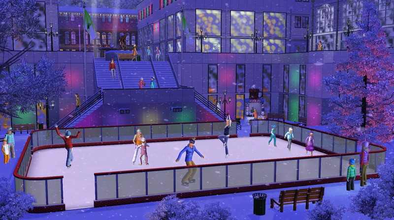 The Sims 3: Seasons - screenshot 5