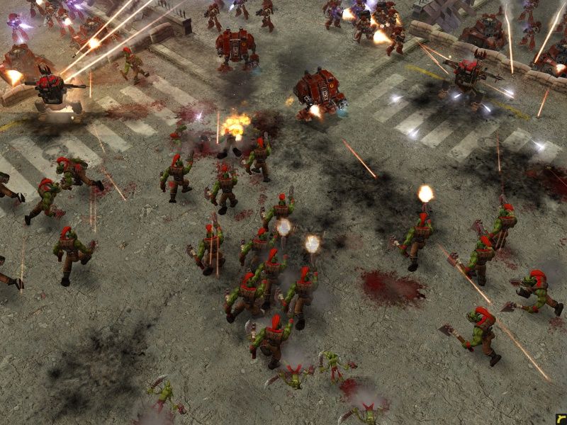 Warhammer 40000: Dawn of War - screenshot 38