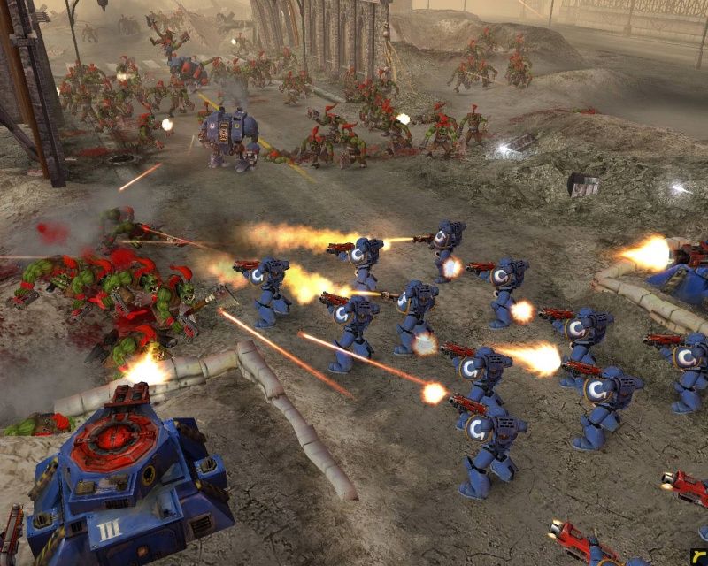 Warhammer 40000: Dawn of War - screenshot 32