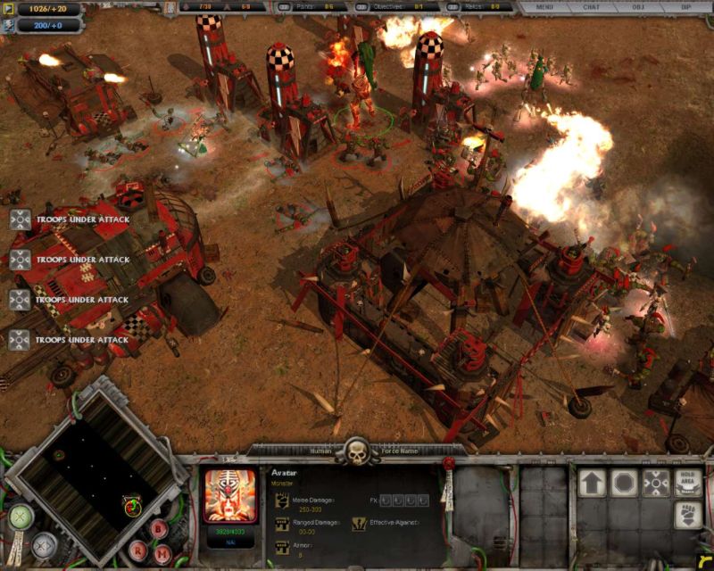 Warhammer 40000: Dawn of War - screenshot 29