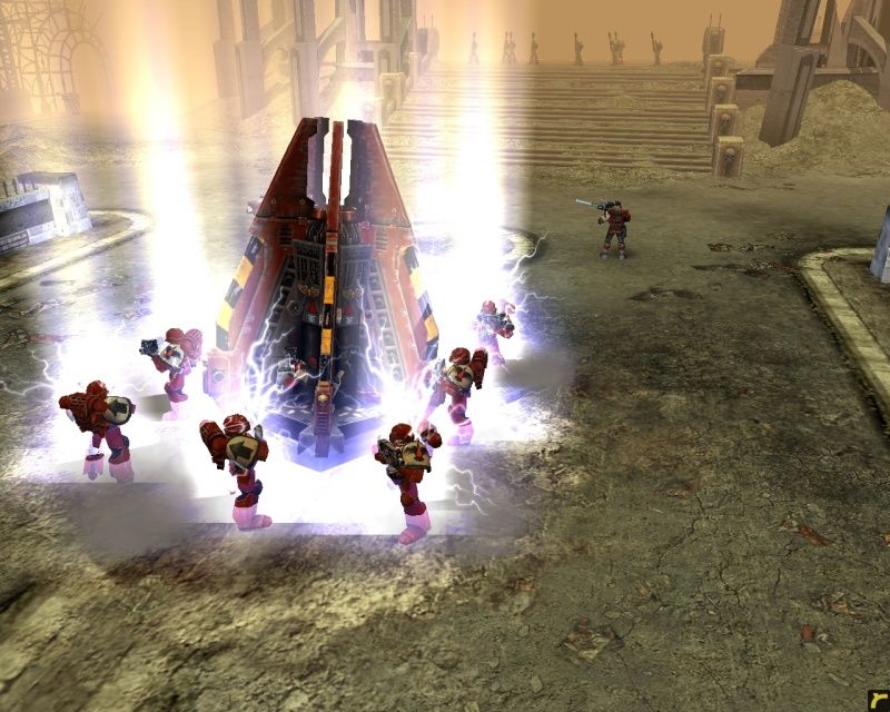 Warhammer 40000: Dawn of War - screenshot 19