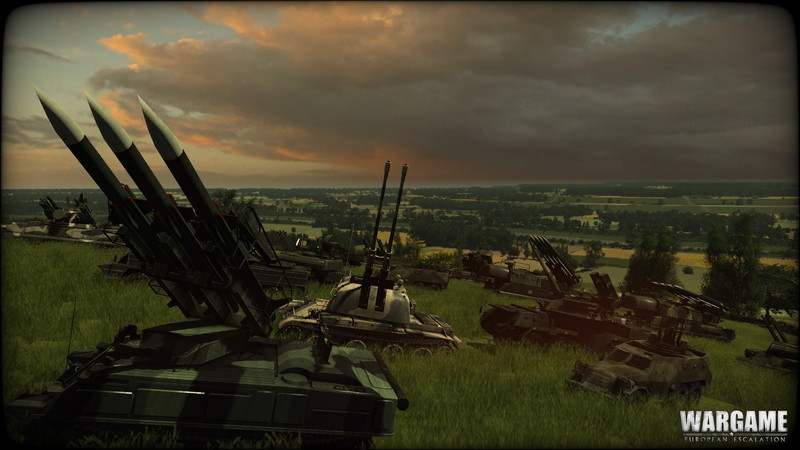 Wargame: European Escalation - Commander - screenshot 4