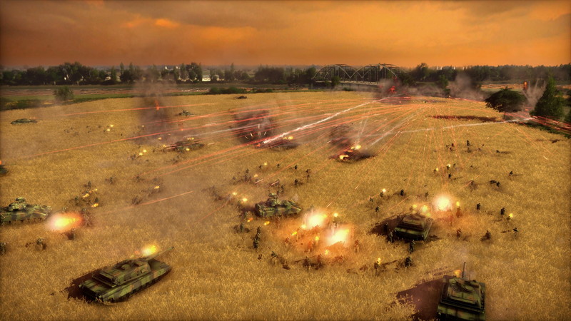 Wargame: European Escalation - Conquest - screenshot 4
