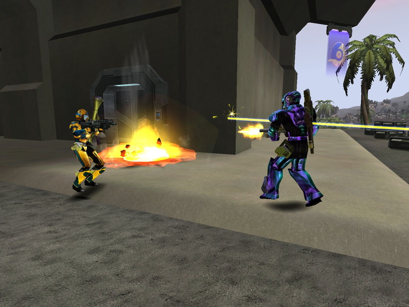 PlanetSide: Core Combat - screenshot 8