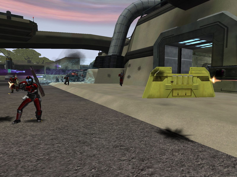 PlanetSide: Core Combat - screenshot 7