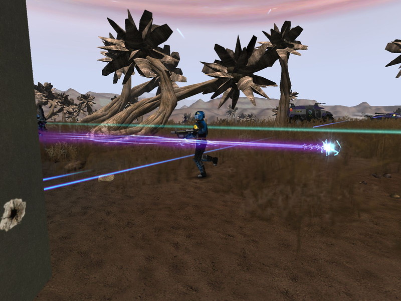 PlanetSide: Core Combat - screenshot 4