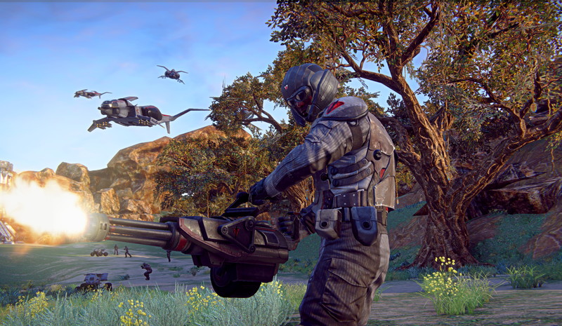 PlanetSide 2 - screenshot 63