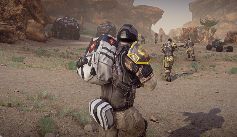 PlanetSide 2 - screenshot 62